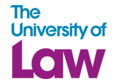The University Of Law